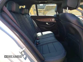 2017 Mercedes-Benz E-Class E 400 Luxury with VIN WDDZH6GB2HA154702, listed as a Copart auction lot 61895014 with 56,094 mi miles and Salvage Title. Bid and sale history available at carsss.com. Image 10.