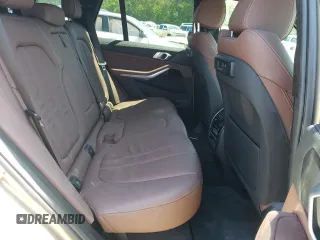 2019 BMW X5 xDrive40i with VIN 5UXCR6C58KLL12709, listed as a Copart auction lot 48082553 with 30,236 mi miles. Bid and sale history available at carsss.com. Image 11.