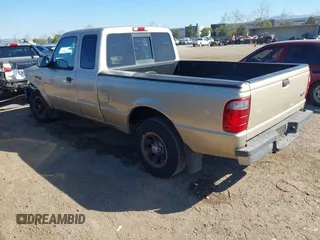 2002 Ford Ranger XL with VIN 1FTYR14U12PA70547, listed as a IAAI auction lot 41592182 with 157,066 mi miles. Bid and sale history available at carsss.com. Image 3.