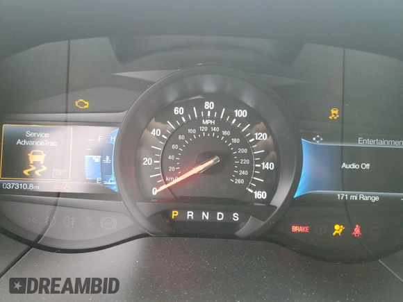 2021 Ford Edge ST z VIN 2FMPK4AP3MBA35174, wystawiony jako Copart lot #55628725 z przebiegiem 37 310 mil mil oraz Szkoda całkowita • Salvage title. Historia ofert i sprzedaży dostępna na DreamBid. Obrazek 9.