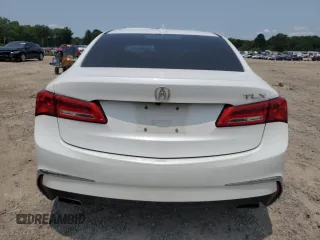 2018 Acura TLX Technology с VIN 19UUB2F54JA005600, выставлен на аукционе Copart как лот 59084675 с пробегом Не указан миль и Списание • Salvage title. История ставок и продаж доступна на DreamBid. Изображение 6.