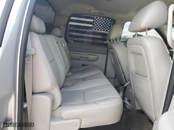 2012 Chevrolet Silverado 1500 LT with VIN 3GCPCSE04CG257513, listed as a Copart auction lot 49604065 with 132,489 mi miles and Salvage Title. Bid and sale history available at carsss.com. Image 10.