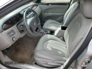 2007 Buick Lucerne CXL with VIN 1G4HD57297U106571, listed as a Copart auction lot 54661625 with 113,553 mi miles and Salvage Title. Bid and sale history available at DreamBid. Image 7.