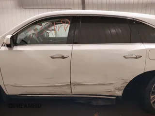 2017 Acura MDX w/Technology Pkg with VIN 5J8YD4H55HL000795, listed as a IAAI auction lot 41334797 with 77,770 mi miles. Bid and sale history available at carsss.com. Image 14.