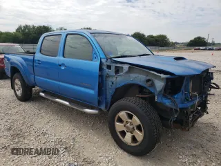 2005 Toyota Tacoma PreRunner with VIN 5TEKU72N05Z011571, listed as a Copart auction lot 70283634 with 178,960 mi miles and Salvage Title. Bid and sale history available at carsss.com. Image 4.
