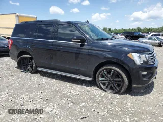 2021 Ford Expedition XLT с VIN 1FMJU1HT2MEA04276, выставлен на аукционе Copart как лот 57951915 с пробегом 54 245 миль миль и Списание • Salvage title. История ставок и продаж доступна на DreamBid. Изображение 4.