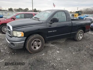 2002 Dodge 1500 z VIN 1D7HA16N02J236188, wystawiony jako Copart lot #46077995 z przebiegiem 156 493 mil mil oraz Szkoda całkowita • Salvage title. Historia ofert i sprzedaży dostępna na DreamBid. Obrazek 1.