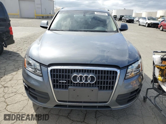 2012 Audi Q5 2.0T Premium Plus with VIN WA1LFAFPXCA105952, listed as a Copart auction lot 49459555 with 103,439 mi miles and Salvage Title. Bid and sale history available at carsss.com. Image 5.