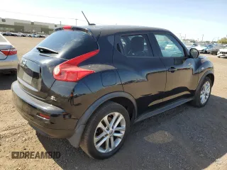 2014 Nissan Juke S with VIN JN8AF5MR5ET353384, listed as a Copart auction lot 47765635 with Not Provided miles and Clean Title. Bid and sale history available at carsss.com. Image 3.