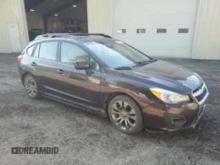 2013 Subaru Impreza Special Sports Limited с VIN JF1GPAR68D2860946, выставлен на аукционе Copart как лот 59299315 с пробегом 126 432 миль миль и Чистый • Clean title. История ставок и продаж доступна на DreamBid. Изображение 4.