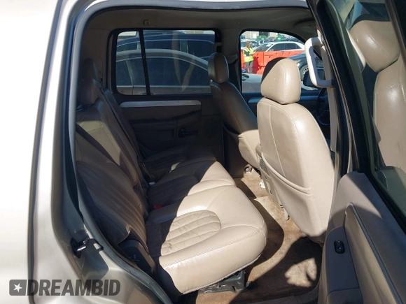 2005 Mercury Mountaineer Convenience с VIN 4M2ZU86KX5UJ04864, выставлен на аукционе IAAI как лот 41677339 с пробегом 218 603 миль миль и . История ставок и продаж доступна на DreamBid. Изображение 8.