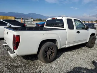 2005 Chevrolet Colorado LS Z85 with VIN 1GCCS198058260638, listed as a Copart auction lot 72591444 with 253,411 mi miles and Salvage title. Bid and sale history available at DreamBid. Image 3.