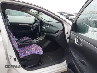 2015 Nissan Sentra SV with VIN 3N1AB7AP1FL685532, listed as a IAAI auction lot 41555565 with 93,931 mi miles and . Bid and sale history available at DreamBid. Image 5.