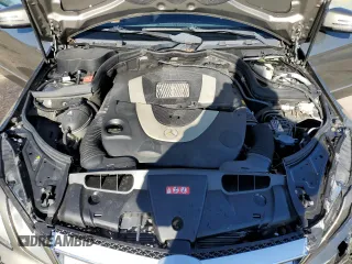 2011 Mercedes-Benz E-Class E 550 with VIN WDDKK7CF1BF043196, listed as a Copart auction lot 76523434 with 0 mi miles and Salvage Title. Bid and sale history available at carsss.com. Image 11.