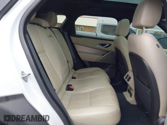 2020 Land Rover Range Rover Velar R-Dynamic S with VIN SALYK2EX3LA291471, listed as a IAAI auction lot 41814391 with 38,178 mi miles and . Bid and sale history available at DreamBid. Image 8.