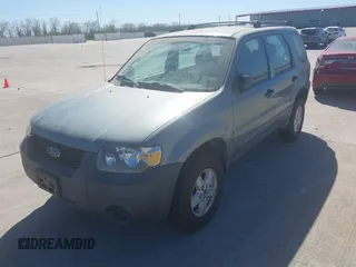 2007 Ford Escape XLS с VIN 1FMYU92Z77KB08603, выставлен на аукционе IAAI как лот 41858410 с пробегом 144 830 миль миль и . История ставок и продаж доступна на DreamBid. Изображение 6.