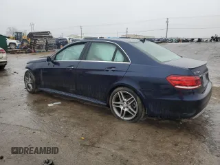 2014 Mercedes-Benz E 350 Luxury z VIN WDDHF8JB0EA983897, wystawiony jako Copart lot #44218125 z przebiegiem 53 786 mil mil oraz Szkoda całkowita • Salvage title. Historia ofert i sprzedaży dostępna na DreamBid. Obrazek 2.