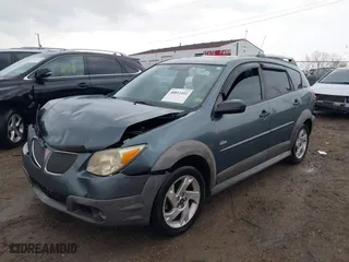 2007 Pontiac Vibe with VIN 5Y2SL65877Z435847, listed as a IAAI auction lot 40852492 with 225,086 mi miles. Bid and sale history available at carsss.com. Image 17.