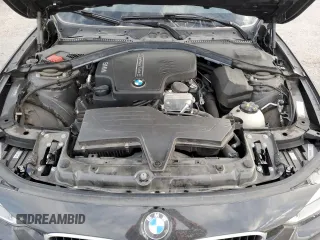 2015 BMW 3 Series 328i with VIN WBA3A5C52FF608412, listed as a Copart auction lot 46301705 with 51,070 mi miles and Salvage Title. Bid and sale history available at carsss.com. Image 13.