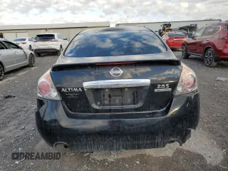 2012 Nissan Altima 2.5 S with VIN 1N4AL2AP9CN474965, listed as a Copart auction lot 49781445 with 169,806 mi miles and Clean Title. Bid and sale history available at carsss.com. Image 6.