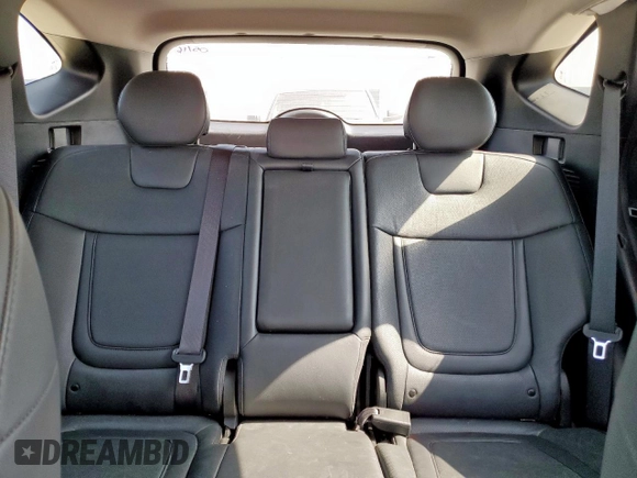 2022 Hyundai Tucson Limited with VIN 5NMJECAEXNH160718, listed as a Copart auction lot 57704215 with 33,636 mi miles and Salvage title. Bid and sale history available at DreamBid. Image 10.
