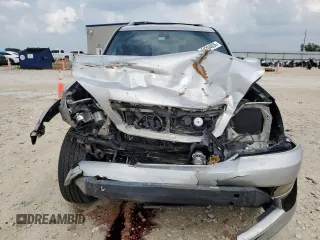 2004 Lexus GX 470 with VIN JTJBT20X840061432, listed as a Copart auction lot 54204055 with 200,484 mi miles and Salvage Title. Bid and sale history available at carsss.com. Image 5.