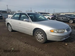 2001 Buick Regal LS with VIN 2G4WB55K311112885, listed as a Copart auction lot 49591015 with 136,166 mi miles and Salvage Title. Bid and sale history available at carsss.com. Image 4.