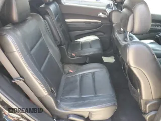 2020 Dodge Durango SXT с VIN 1C4RDHAG5LC373740, выставлен на аукционе Copart как лот 65497875 с пробегом 76 481 миль миль и Чистый • Clean title. История ставок и продаж доступна на DreamBid. Изображение 11.