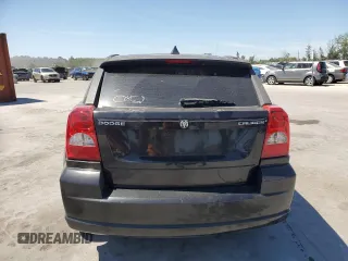 2011 Dodge Caliber Mainstreet with VIN 1B3CB3HA2BD205628, listed as a Copart auction lot 53060615 with 192,644 mi miles and Salvage Title. Bid and sale history available at carsss.com. Image 6.