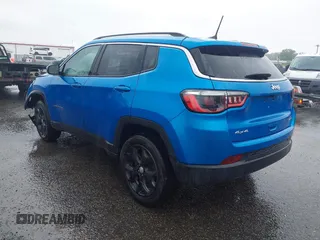 2021 Jeep Compass Limited with VIN 3C4NJDCB1MT553336, listed as a IAAI auction lot 42274150 with 85,325 mi miles and . Bid and sale history available at DreamBid. Image 3.