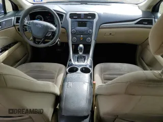 2013 Ford Fusion SE with VIN 3FA6P0HR8DR234679, listed as a Copart auction lot 45357715 with 128,088 mi miles and Salvage Title. Bid and sale history available at carsss.com. Image 8.