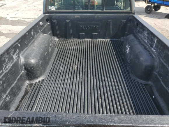 1994 Nissan Frontier XE z VIN 1N6SD16S1RC372743, wystawiony jako Copart lot #54486495 z przebiegiem 206 951 mil mil oraz Szkoda całkowita • Salvage title. Historia ofert i sprzedaży dostępna na DreamBid. Obrazek 10.