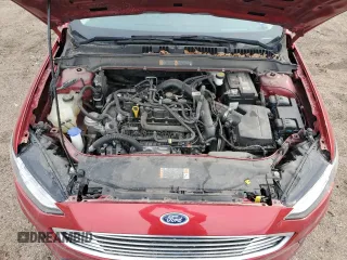 2020 Ford Fusion SE with VIN 3FA6P0HD7LR188068, listed as a Copart auction lot 51223185 with 30,321 mi miles and Salvage Title. Bid and sale history available at carsss.com. Image 11.