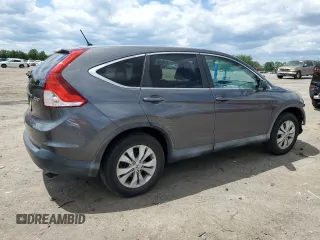 2014 Honda CR-V EX z VIN 2HKRM4H52EH701054, wystawiony jako Copart lot #58217545 z przebiegiem 37 519 mil mil oraz Szkoda całkowita • Salvage title. Historia ofert i sprzedaży dostępna na DreamBid. Obrazek 3.