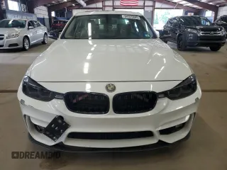 2013 BMW 3 Series 328i xDrive with VIN WBA3B5G57DNS01731, listed as a Copart auction lot 64355865 with 168,565 mi miles and Clean title. Bid and sale history available at DreamBid. Image 5.
