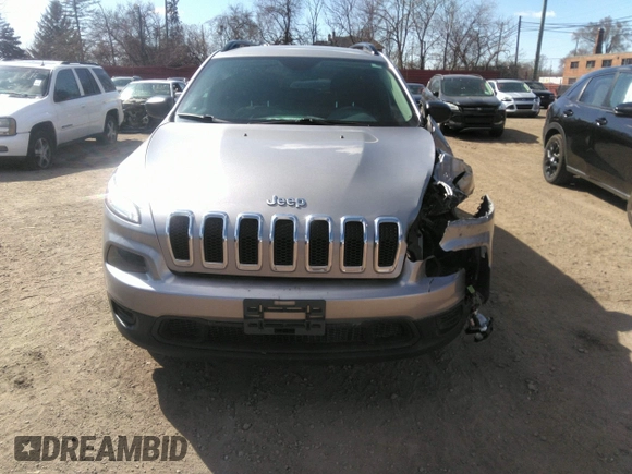 2016 Jeep Cherokee Sport z VIN 1C4PJLAB2GW346958, wystawiony jako IAAI lot #41894737 z przebiegiem 125 771 mil mil oraz . Historia ofert i sprzedaży dostępna na DreamBid. Obrazek 12.