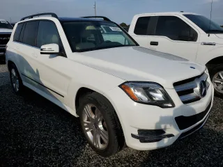 2013 Mercedes-Benz GLK 350 with VIN WDCGG5HB8DG053677, listed as a Copart auction lot 74682684 with Not Provided miles and Salvage Title. Bid and sale history available at DreamBid. Image 4.