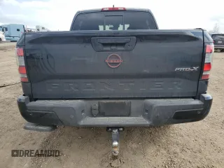 2022 Nissan Frontier SV с VIN 1N6ED1EJ6NN642652, выставлен на аукционе Copart как лот 44048925 с пробегом 63 063 миль миль и Списание • Salvage title. История ставок и продаж доступна на DreamBid. Изображение 6.