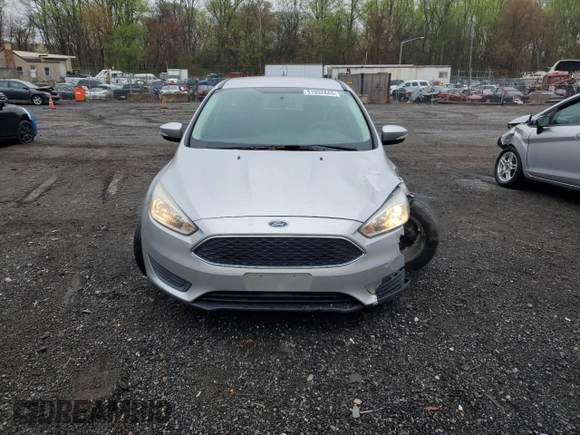 2017 Ford Focus SE with VIN 1FADP3K2XHL247944, listed as a Copart auction lot 51992445 with 92,753 mi miles and Salvage Title. Bid and sale history available at carsss.com. Image 5.