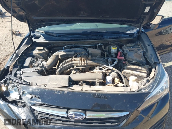2020 Subaru Impreza Premium with VIN 4S3GTAD67L3712955, listed as a IAAI auction lot 42668679 with 69,300 mi miles and . Bid and sale history available at DreamBid. Image 10.