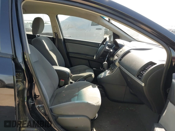 2012 Nissan Sentra S z VIN 3N1AB6AP7CL733914, wystawiony jako IAAI lot #41958985 z przebiegiem 74 030 mil mil oraz . Historia ofert i sprzedaży dostępna na DreamBid. Obrazek 5.