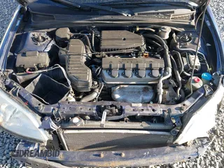 2002 Honda Civic EX with VIN 2HGES26712H500975, listed as a IAAI auction lot 42082728 with 172,407 mi miles and . Bid and sale history available at DreamBid. Image 10.