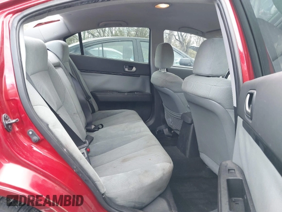 2010 Mitsubishi Galant ES z VIN 4A32B3FF9AE004808, wystawiony jako IAAI lot #40752788 z przebiegiem 163 032 mil mil oraz . Historia ofert i sprzedaży dostępna na DreamBid. Obrazek 8.