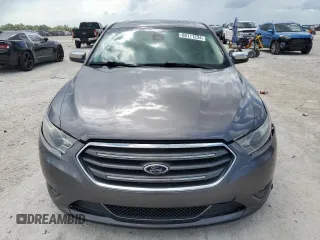 2013 Ford Taurus Limited с VIN 1FAHP2F99DG158940, выставлен на аукционе Copart как лот 66111234 с пробегом 208 640 миль миль и Списание • Salvage title. История ставок и продаж доступна на DreamBid. Изображение 5.