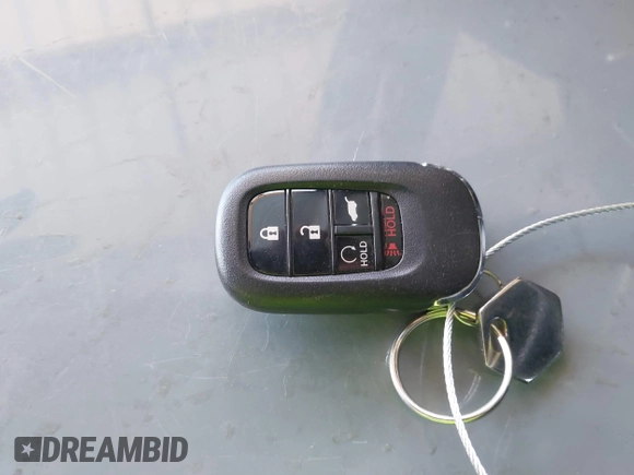 2024 Honda Civic EX-L z VIN 19XFL1H73RE008252, wystawiony jako IAAI lot #42085672 z przebiegiem 15 368 mil mil oraz . Historia ofert i sprzedaży dostępna na DreamBid. Obrazek 11.