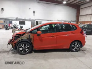 2020 Honda Fit EX z VIN 3HGGK5H88LM729821, wystawiony jako IAAI lot #42487824 z przebiegiem 21 789 mil mil oraz . Historia ofert i sprzedaży dostępna na DreamBid. Obrazek 15.