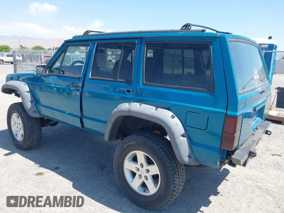 1995 Jeep Cherokee Country с VIN 1J4FJ78S1SL516739, выставлен на аукционе IAAI как лот 42591713 с пробегом 248 199 миль миль и . История ставок и продаж доступна на DreamBid. Изображение 3.