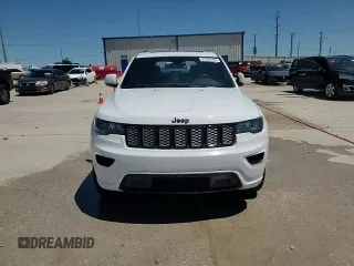 2020 Jeep Grand Cherokee Altitude with VIN 1C4RJFAG6LC174774, listed as a Copart auction lot 57604195 with 80,103 mi miles and Salvage title. Bid and sale history available at DreamBid. Image 14.