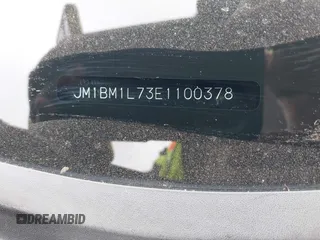 2014 Mazda 3 i Touring z VIN JM1BM1L73E1100378, wystawiony jako IAAI lot #42069396 z przebiegiem 91 973 mil mil oraz . Historia ofert i sprzedaży dostępna na DreamBid. Obrazek 17.