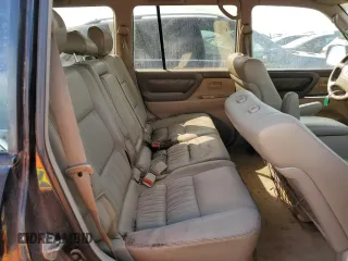 2000 Toyota Land Cruiser with VIN JT3HT05J8Y0083057, listed as a Copart auction lot 75249574 with 0 mi miles and Non Repairable. Bid and sale history available at carsss.com. Image 11.